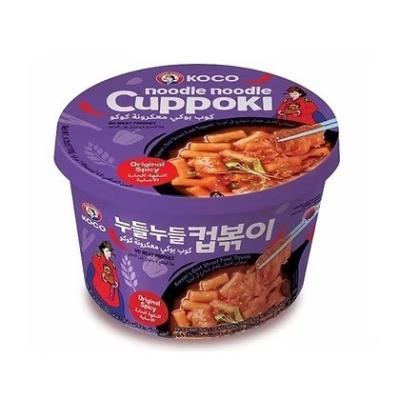 Koko Noodle Cuppokki Original spicy