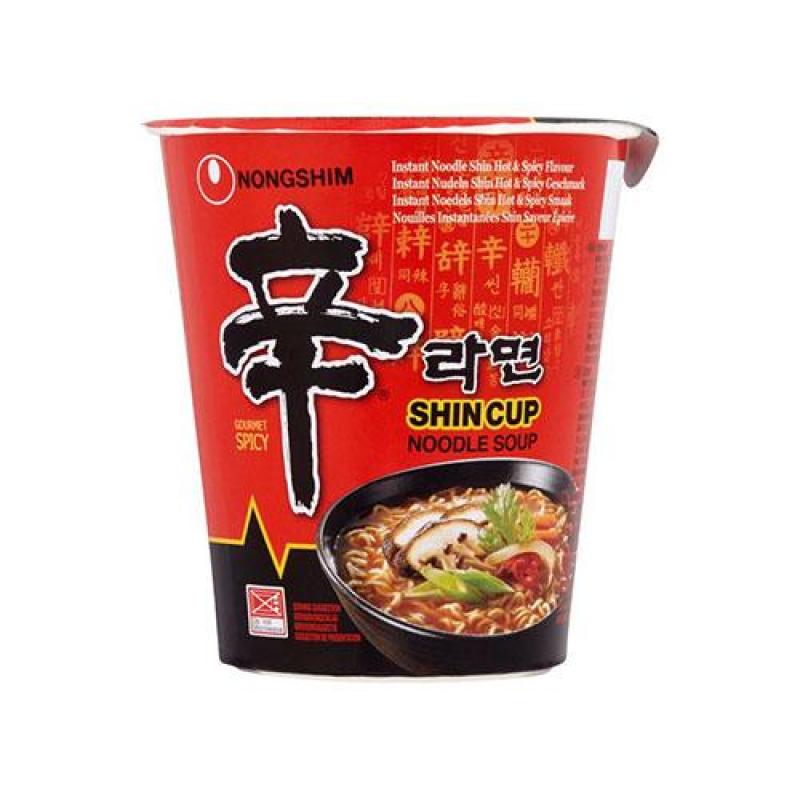 Shin Ramyun Small Cup