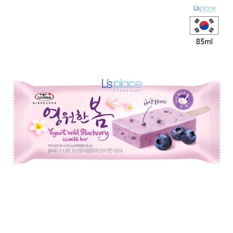 Lavelee Yogurt Blueberry 85ml