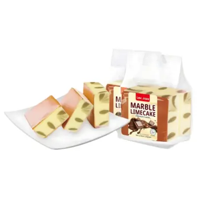 Lexx Jazz Marble Lime Cake Chocolate Flavour