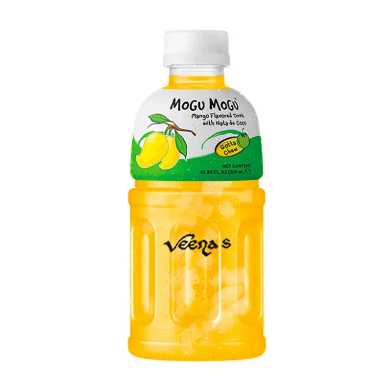 Mogu Mogu Mango Flavoured Drink