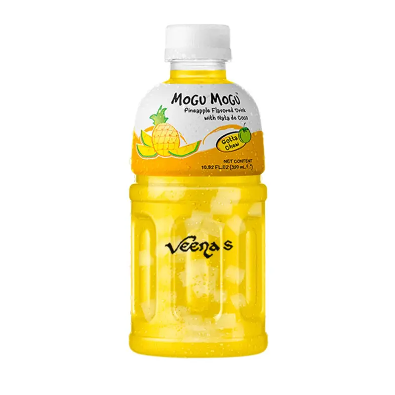 Mogu Mogu Pine Apple Flavoured Drink