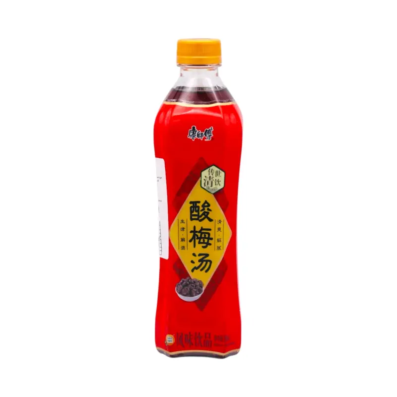 Chinese Sour Plum Juice