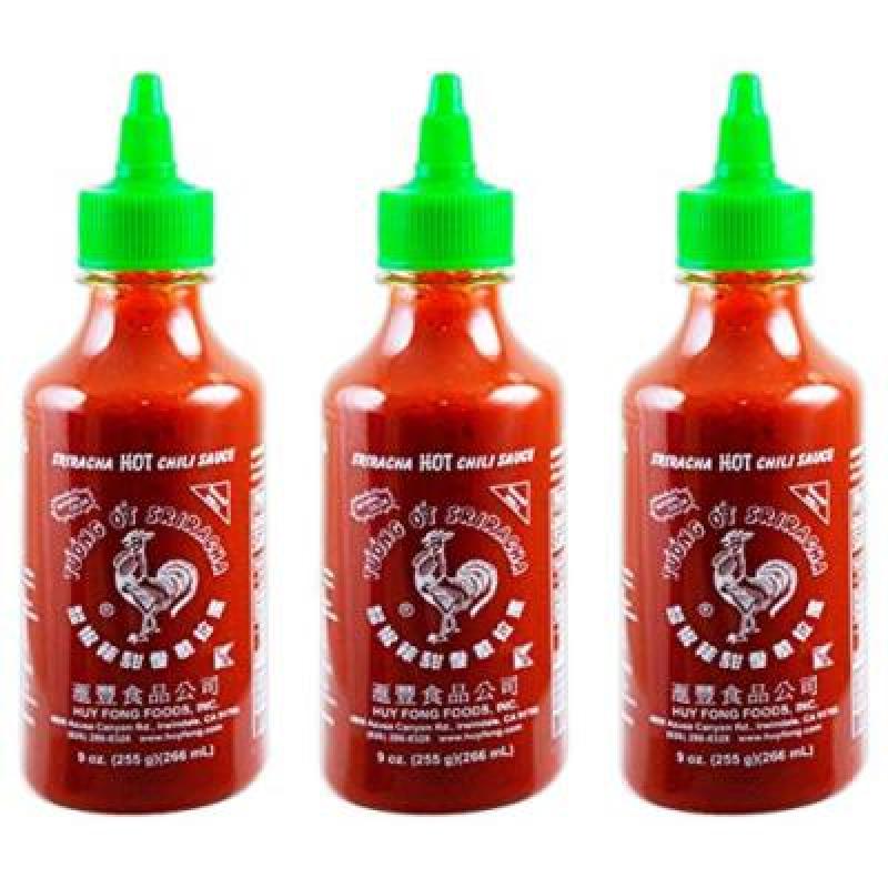 Huy fong Foods Sriracha Hot Chilli Sauce 255grm