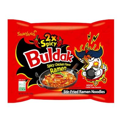 Samyang Buldak 2x spicy Hot Chicken Flavour Ramen
