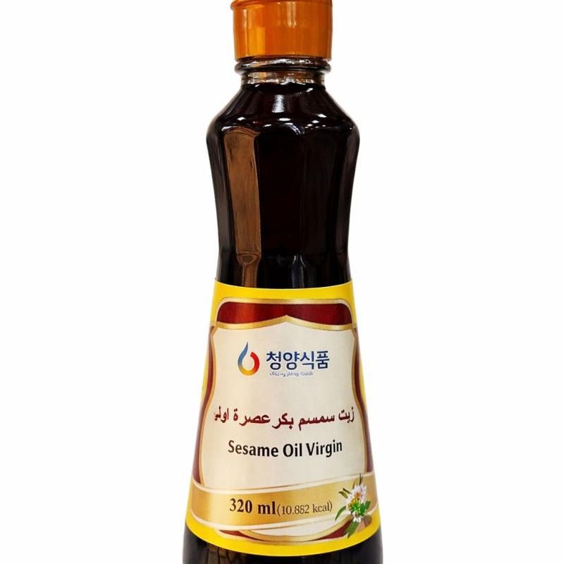 sesame Oil Virgin 320 ml